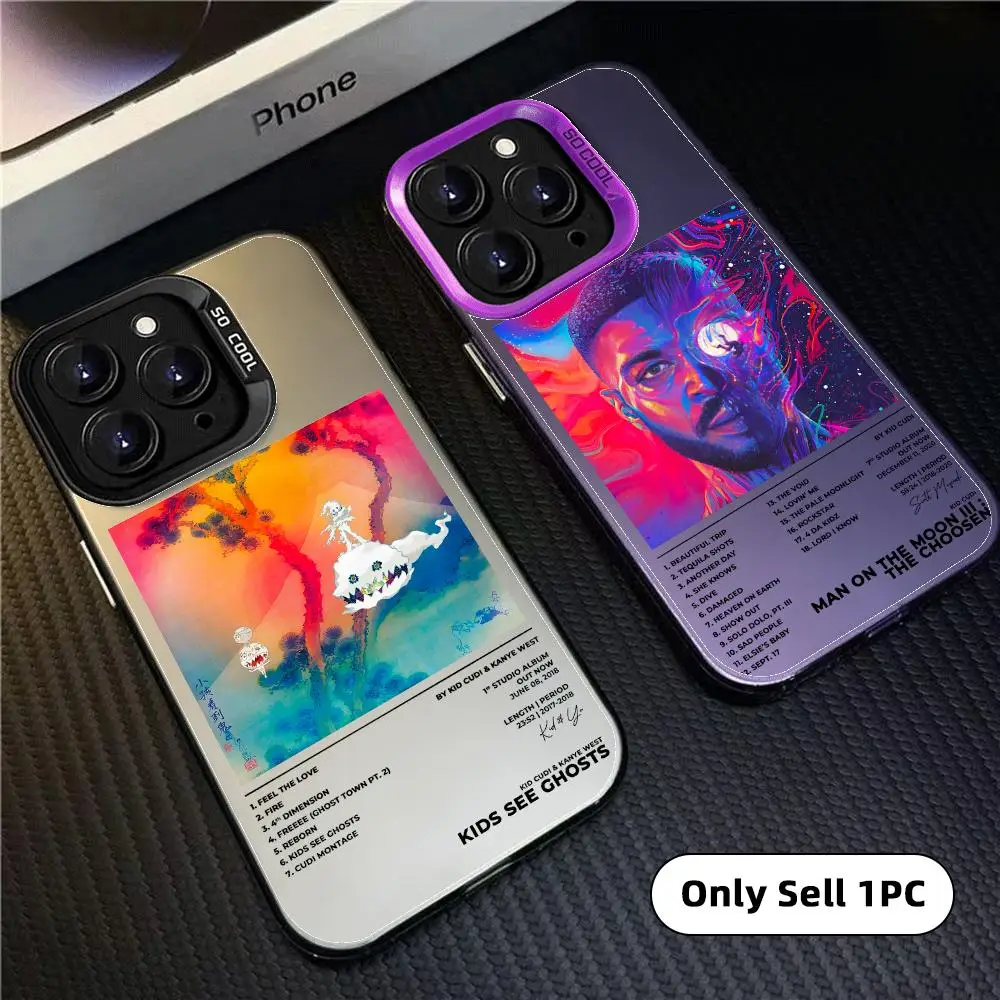 Rapper Kid C-Cudi Telefoonhoes - Phone Cases Kids recensie en prijs
