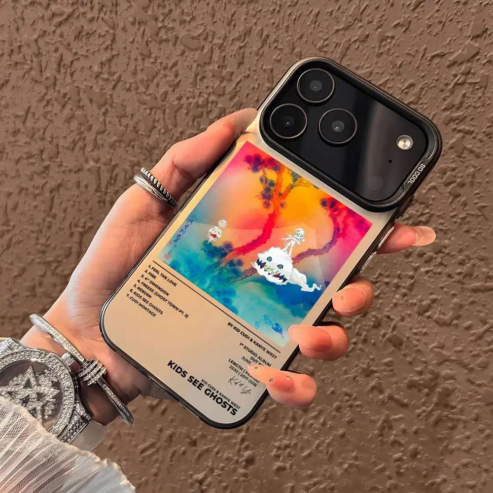 Rapper Kid C-Cudi Telefoonhoes - Phone Cases Kids recensie en prijs