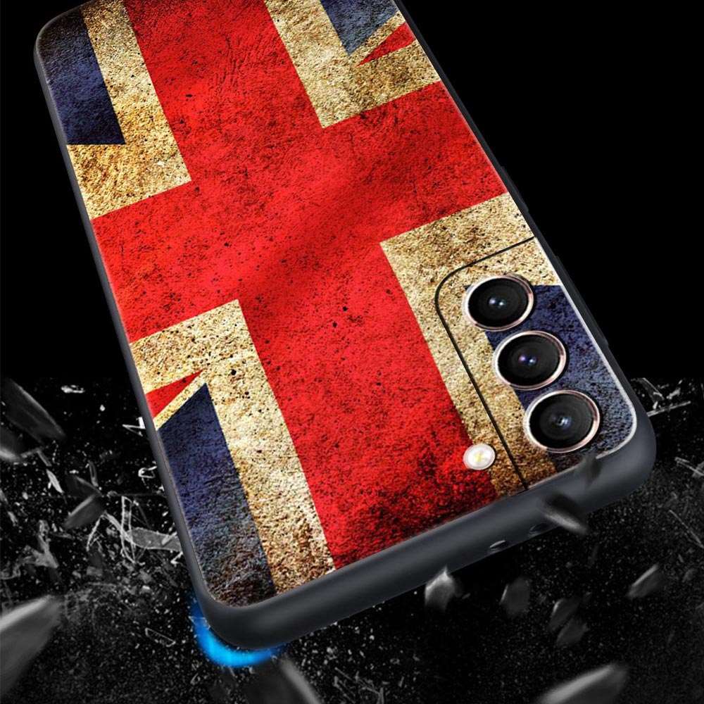 Engeland UK Vlaggen Telefoonho - Phone Cases Uk Samsung recensie en prijs