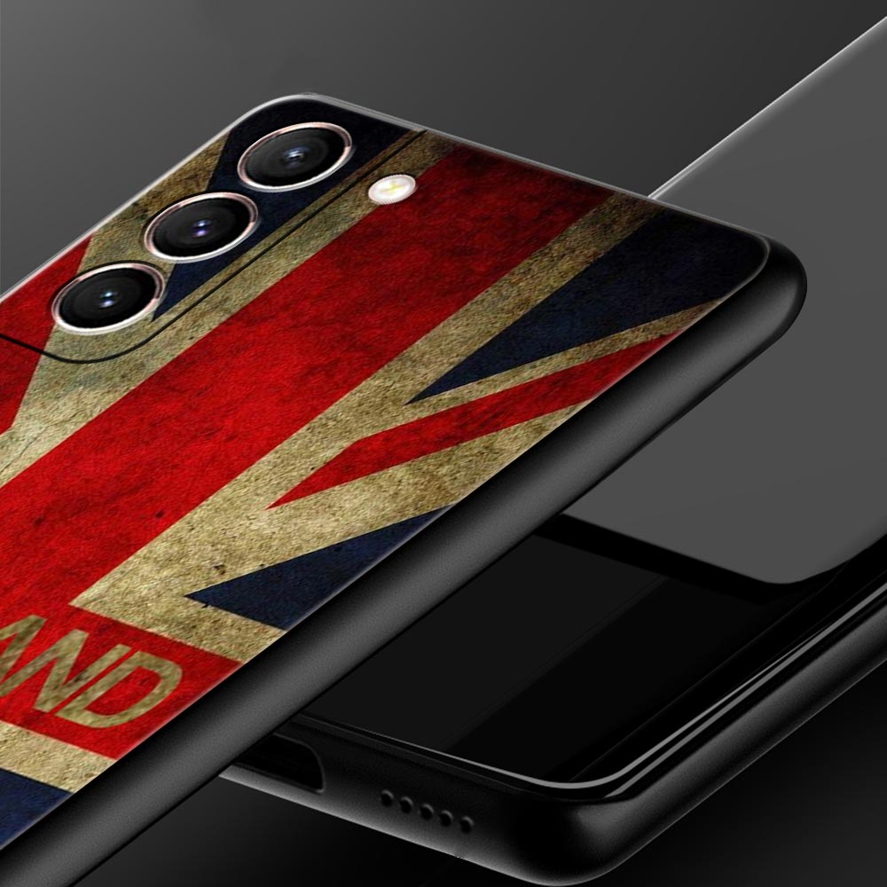 Engeland UK Vlaggen Telefoonho - Phone Cases Uk Samsung recensie en prijs