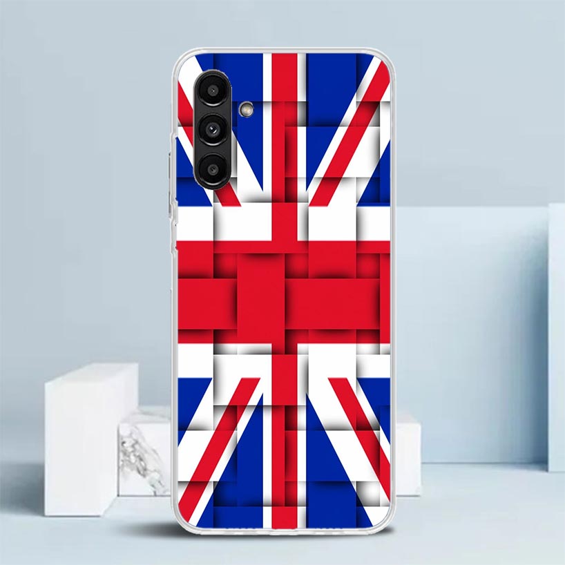 Union Jack Engeland UK Vlaghoe - Phone Cases Uk Samsung recensie en prijs