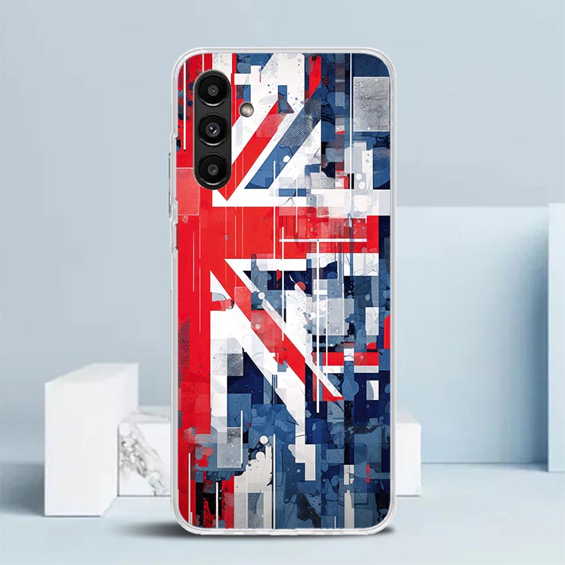 Union Jack Engeland UK Vlaghoe - Phone Cases Uk Samsung recensie en prijs