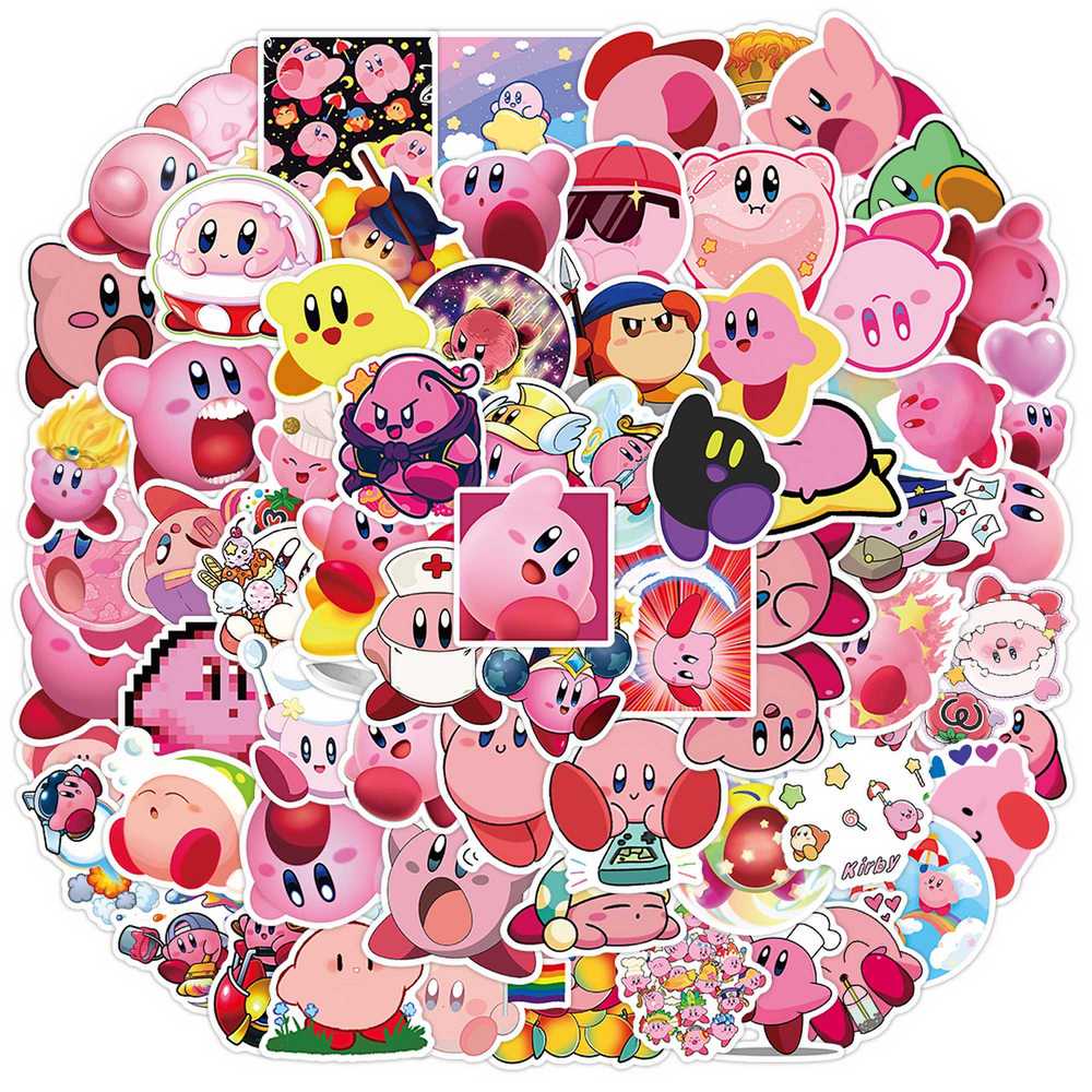 100 stuks Cartoon Game Kirby S - Phone Cases Kids recensie en prijs