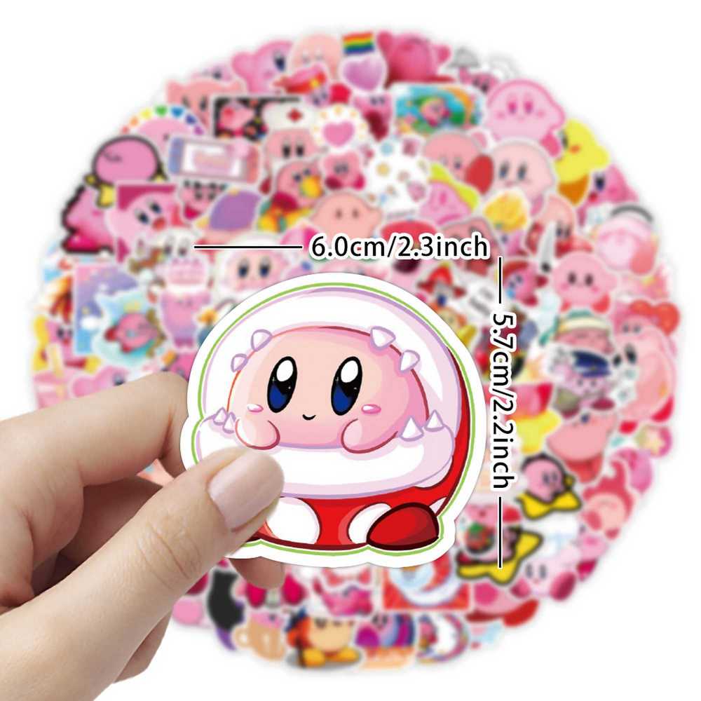 100 stuks Cartoon Game Kirby S - Phone Cases Kids recensie en prijs