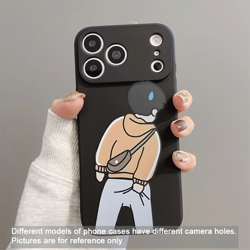 Grappige schattige telefoonhoe - Phone Cases Xr Boys recensie en prijs
