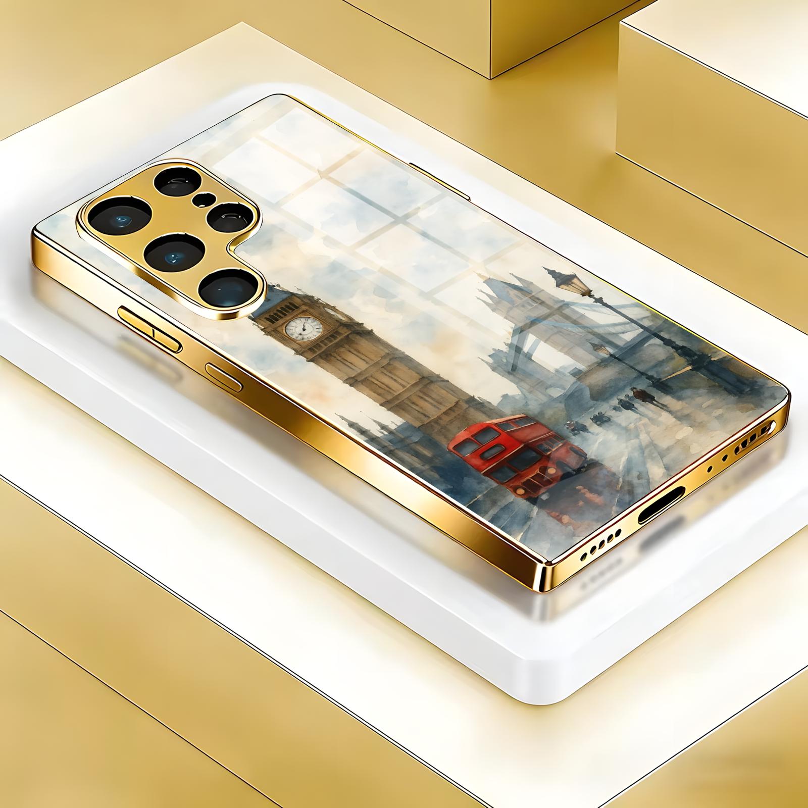 Telefoonhoesje met de Britse n - Phone Cases Uk Samsung recensie en prijs
