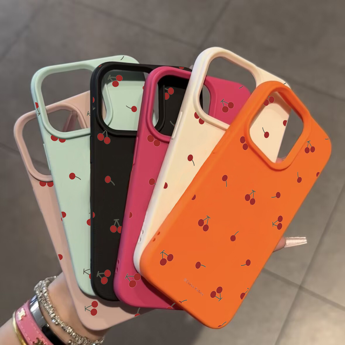 Voor iPhone 17 16 15 14 13 12  - Phone Cases Velvet Caviar recensie en prijs
