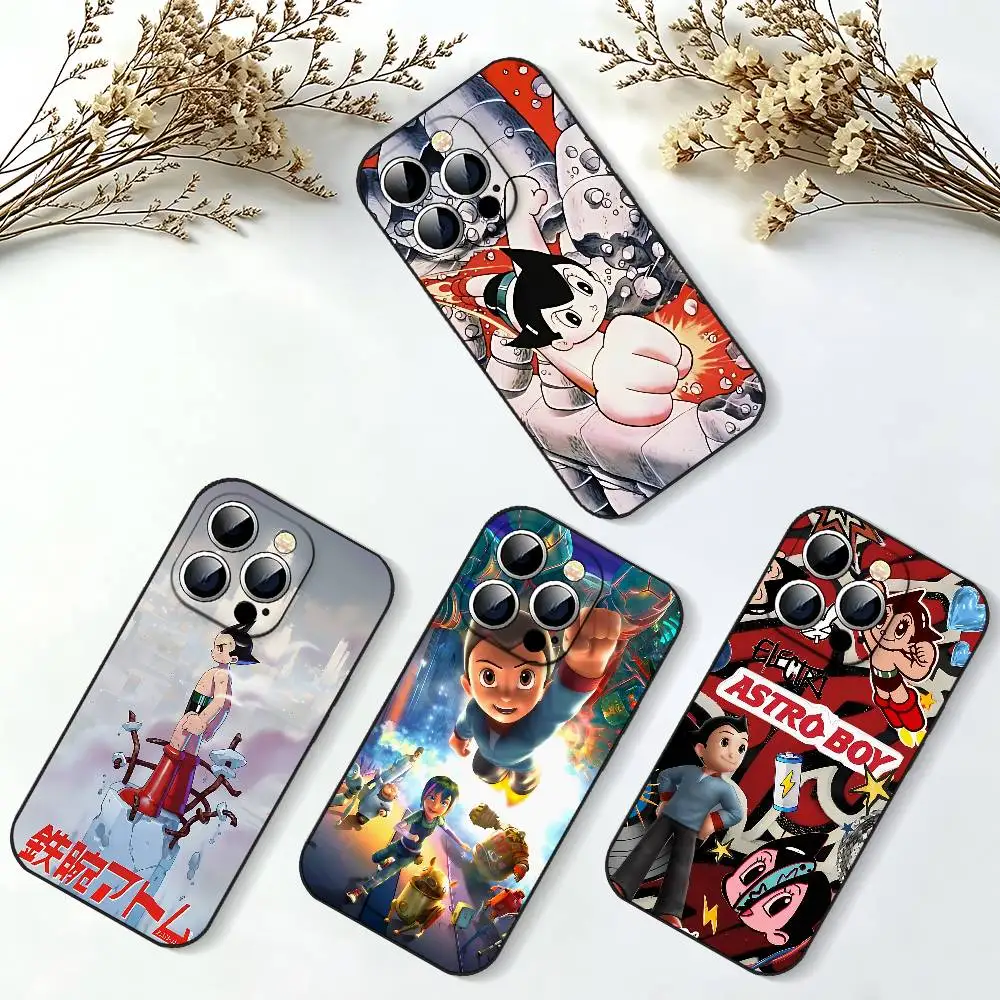 Anime A-ASTRO BOY Slim Zwarte  - Phone Cases Xr Boys recensie en prijs