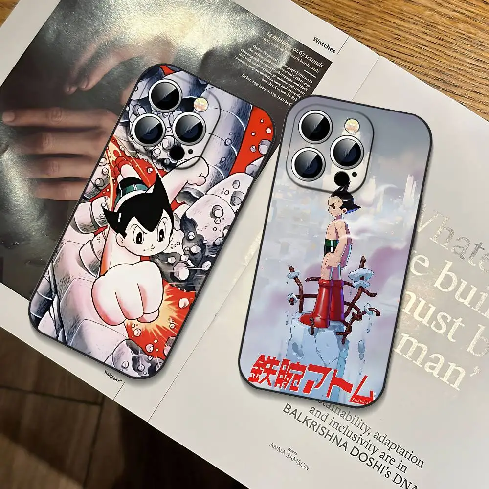 Anime A-ASTRO BOY Slim Zwarte  - Phone Cases Xr Boys recensie en prijs