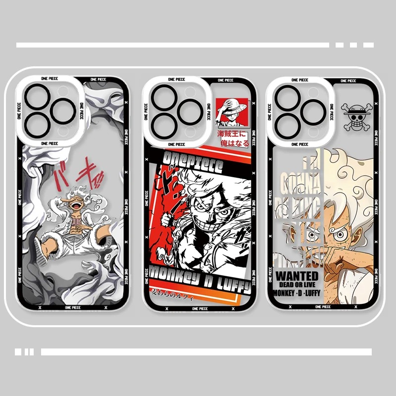 O-One Piece Monkey D. Luffy ho - Phone Cases Redmi recensie en prijs