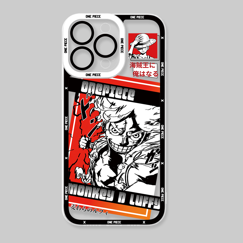 O-One Piece Monkey D. Luffy ho - Phone Cases Redmi recensie en prijs
