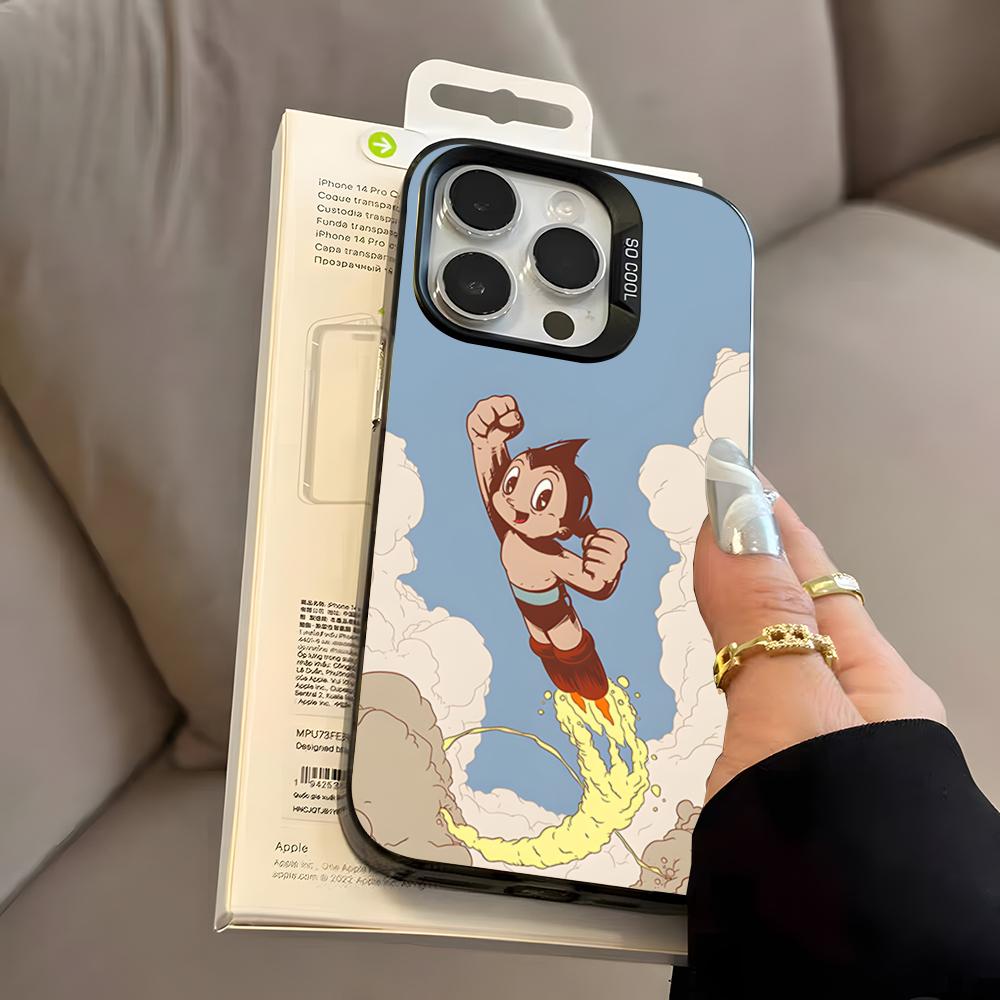 Klassieke Anime A-Astro B-Boy  - Phone Cases Xr Boys recensie en prijs