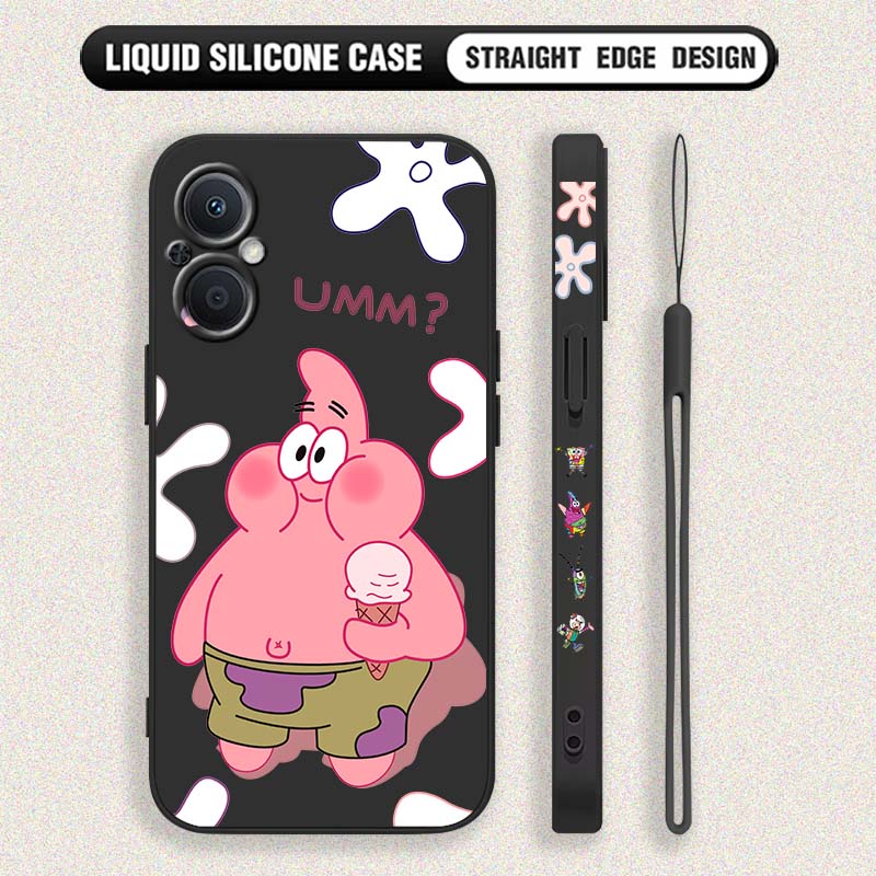 Leuke S-SpongeBob S-SquarePant - Silicone Liquid Case recensie en prijs