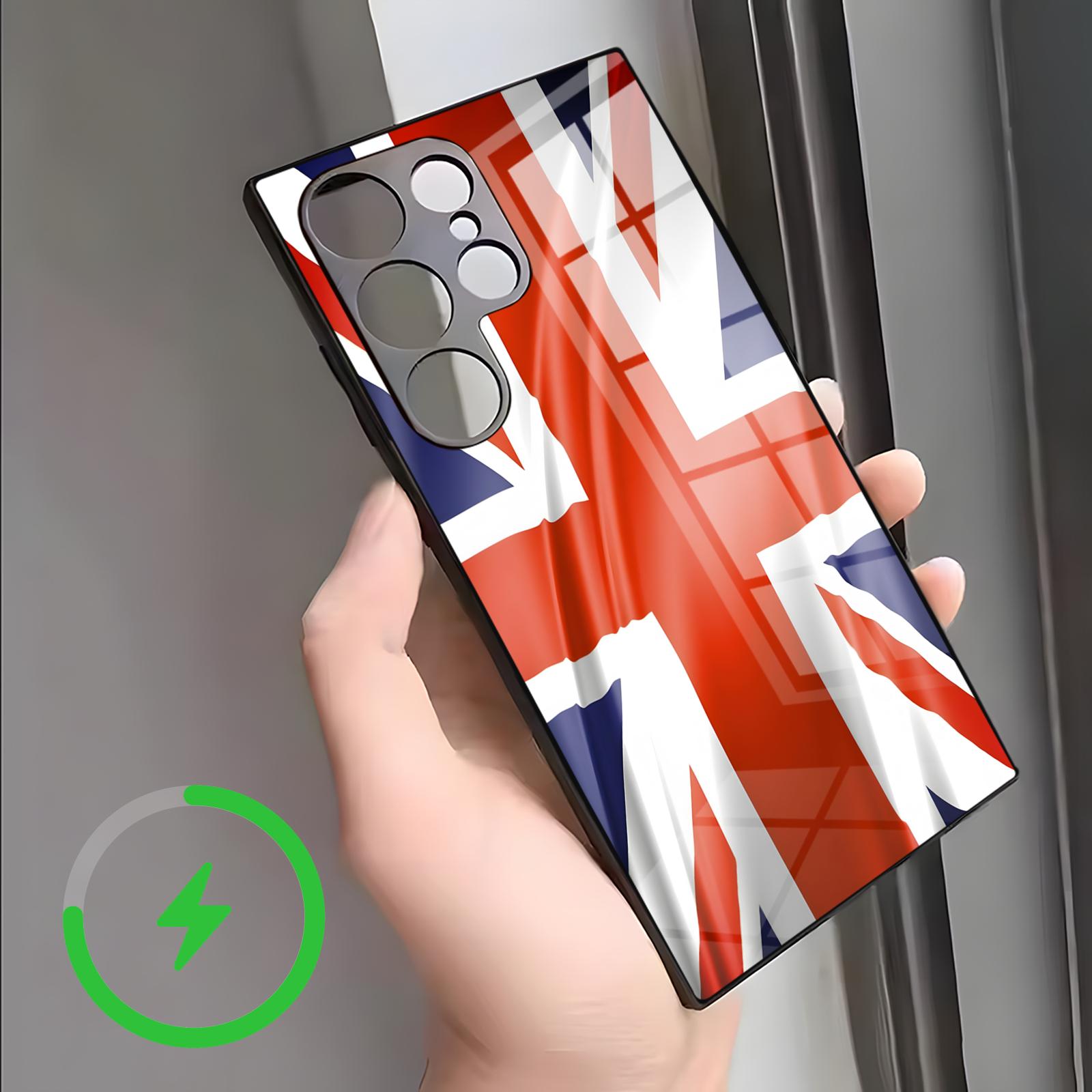 Telefoonhoesje met Britse nati - Phone Cases Uk Samsung recensie en prijs
