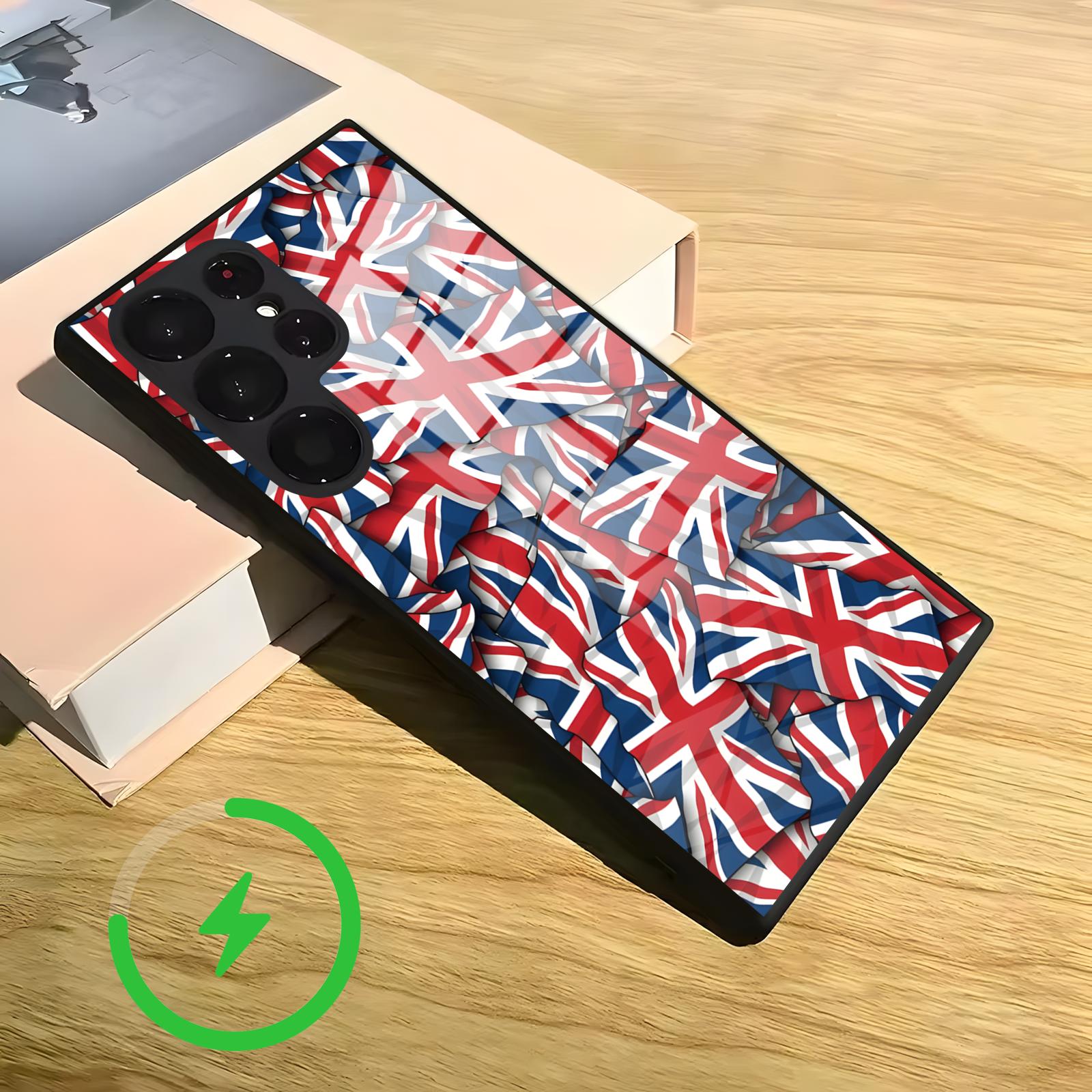 Telefoonhoesje met Britse nati - Phone Cases Uk Samsung recensie en prijs