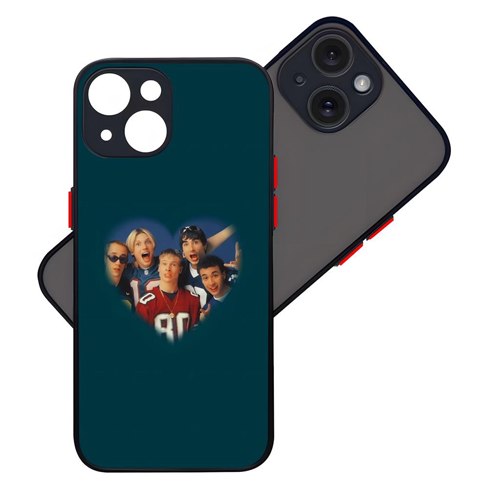 Backstreet Boys Telefoonhoesje - Phone Cases Xr Boys recensie en prijs