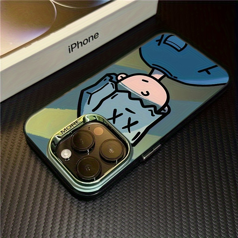 Stootvaste telefoonhoes met le - Phone Cases Xr Boys recensie en prijs
