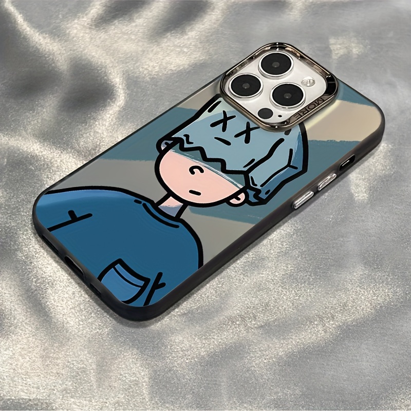 Stootvaste telefoonhoes met le - Phone Cases Xr Boys recensie en prijs