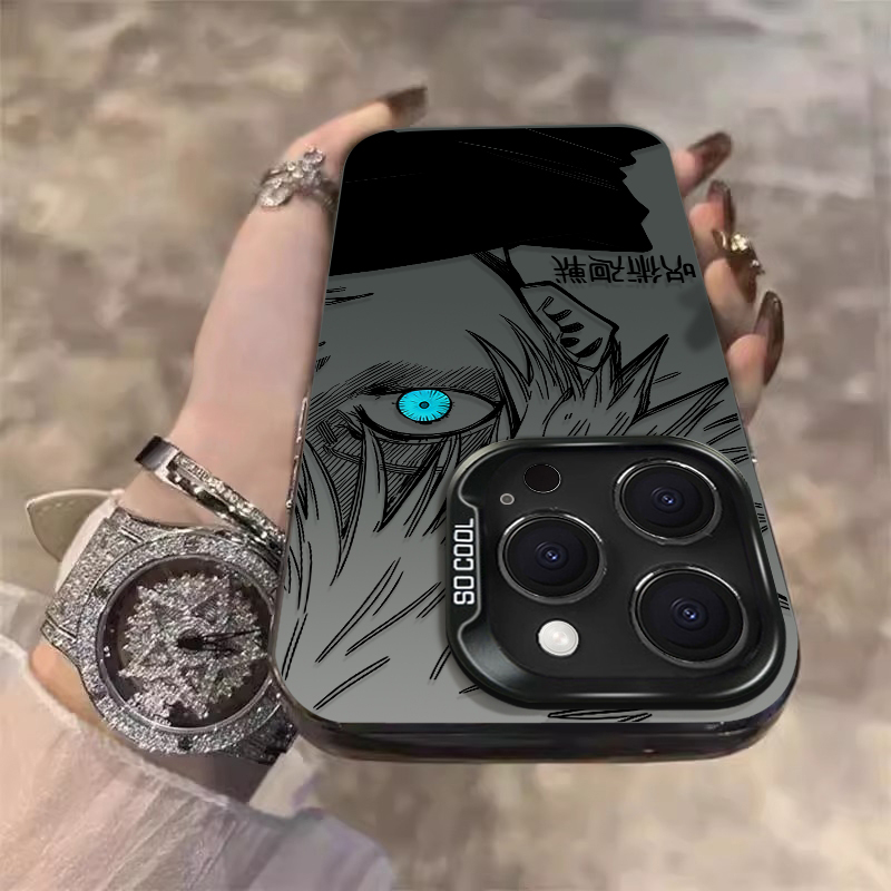 Toji Satoru Gojo Coole Telefoo - Phone Cases Redmi recensie en prijs