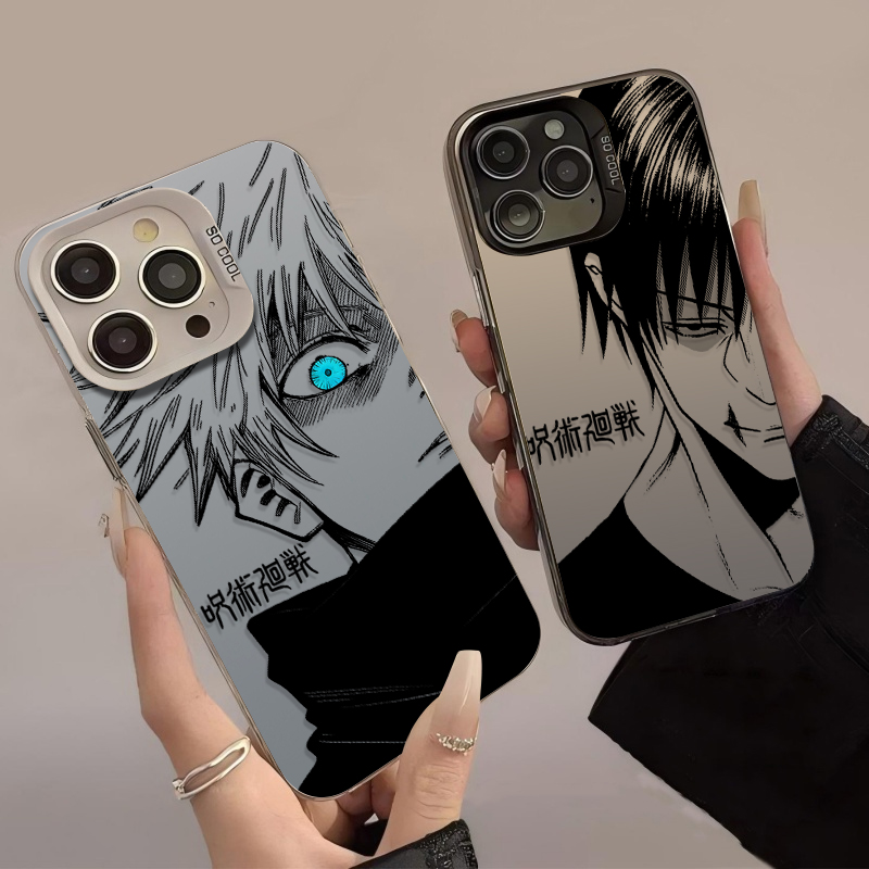 Toji Satoru Gojo Coole Telefoo - Phone Cases Redmi recensie en prijs