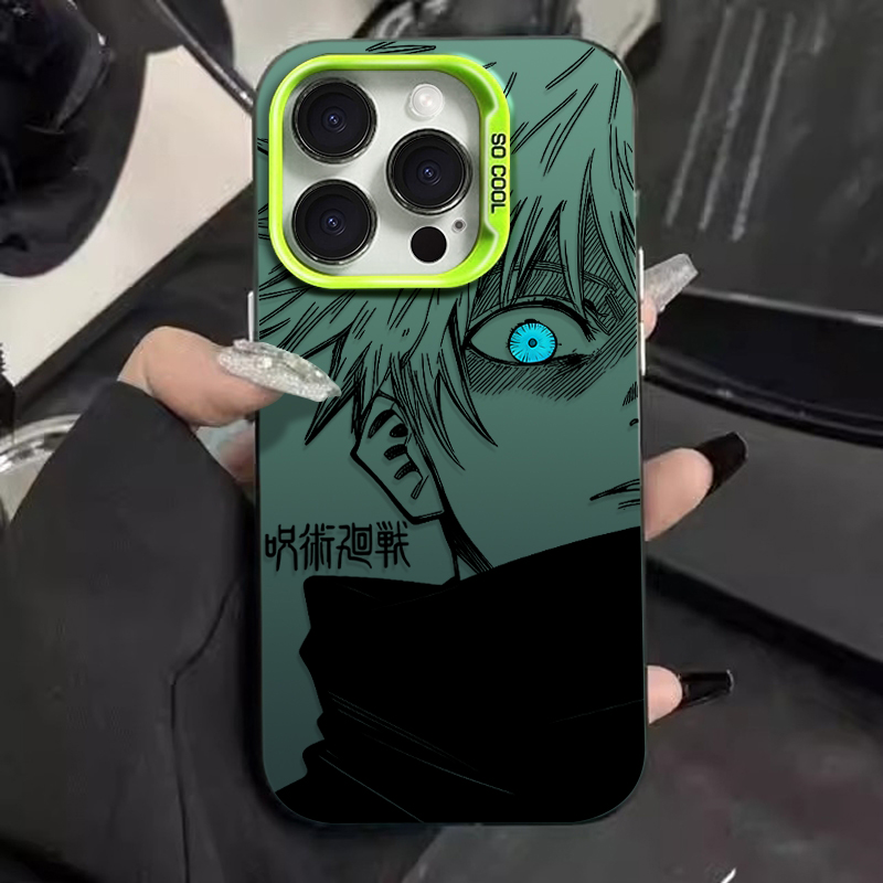 Toji Satoru Gojo Coole Telefoo - Phone Cases Redmi recensie en prijs