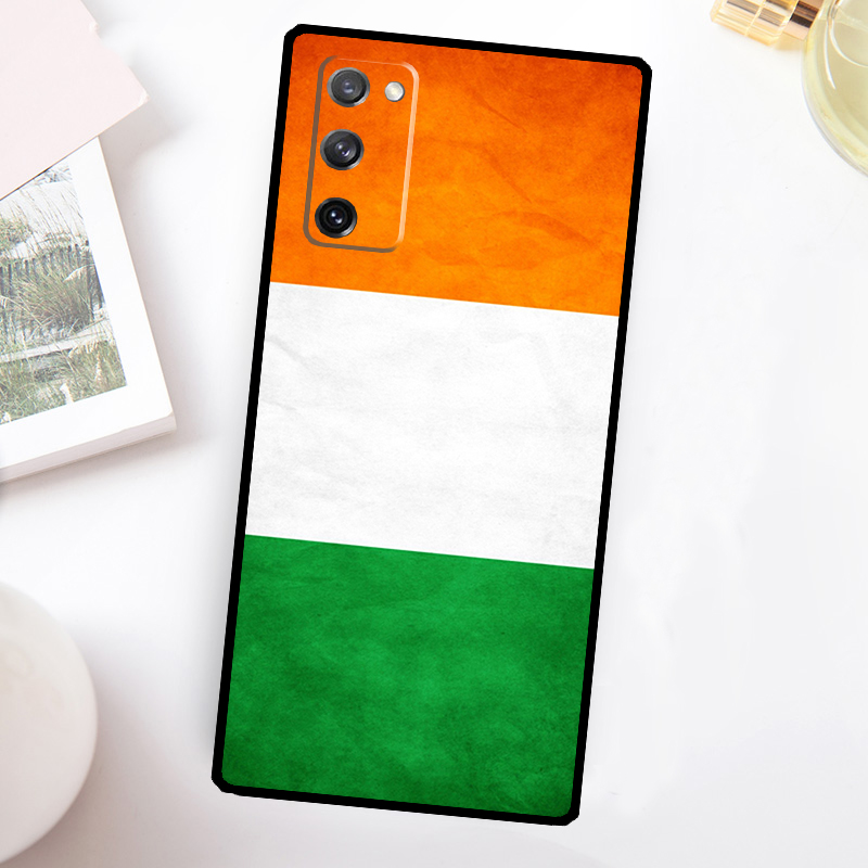Ierland Ierse vlag telefoonhoe - Phone Cases Ireland recensie en prijs