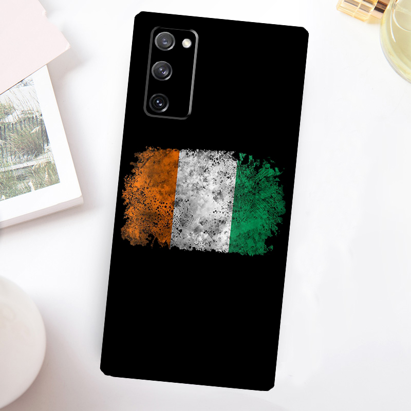 Ierland Ierse vlag telefoonhoe - Phone Cases Ireland recensie en prijs