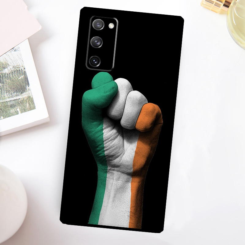 Ierland Ierse vlag telefoonhoe - Phone Cases Ireland recensie en prijs