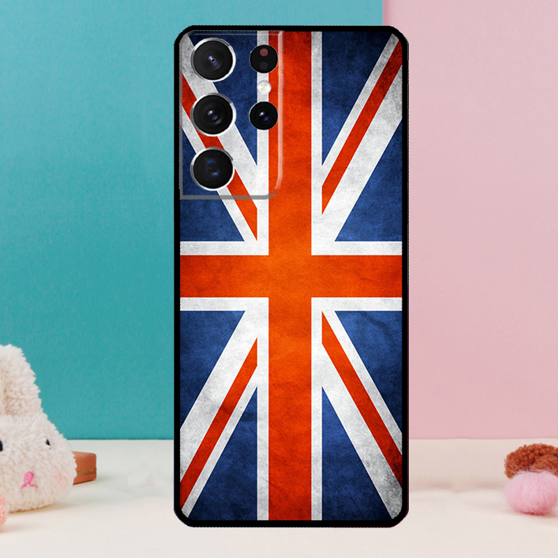Union Jack Britse Engeland UK  - Phone Cases Uk Samsung recensie en prijs