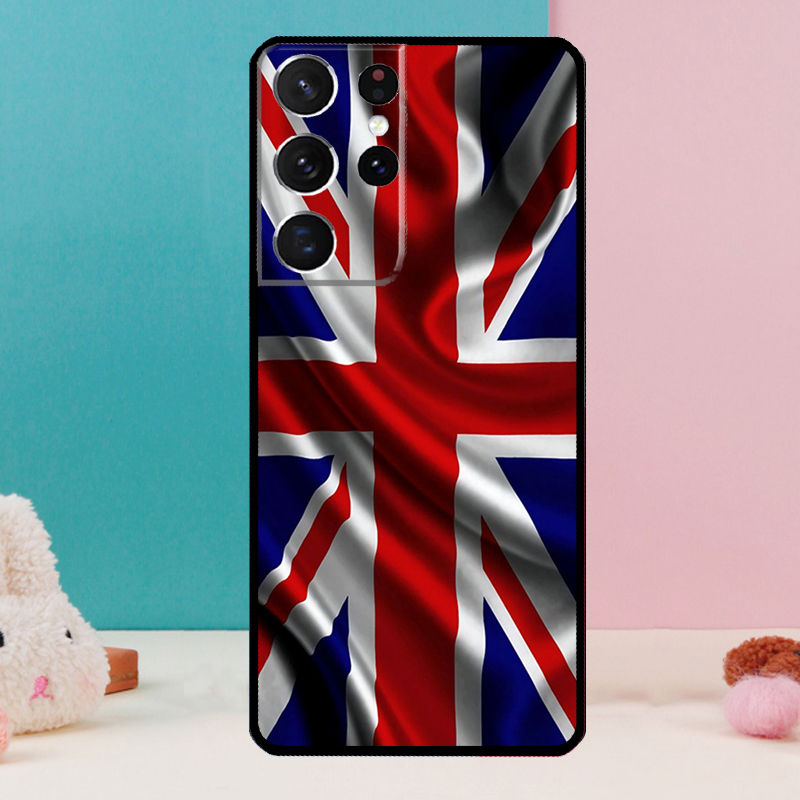 Union Jack Britse Engeland UK  - Phone Cases Uk Samsung recensie en prijs