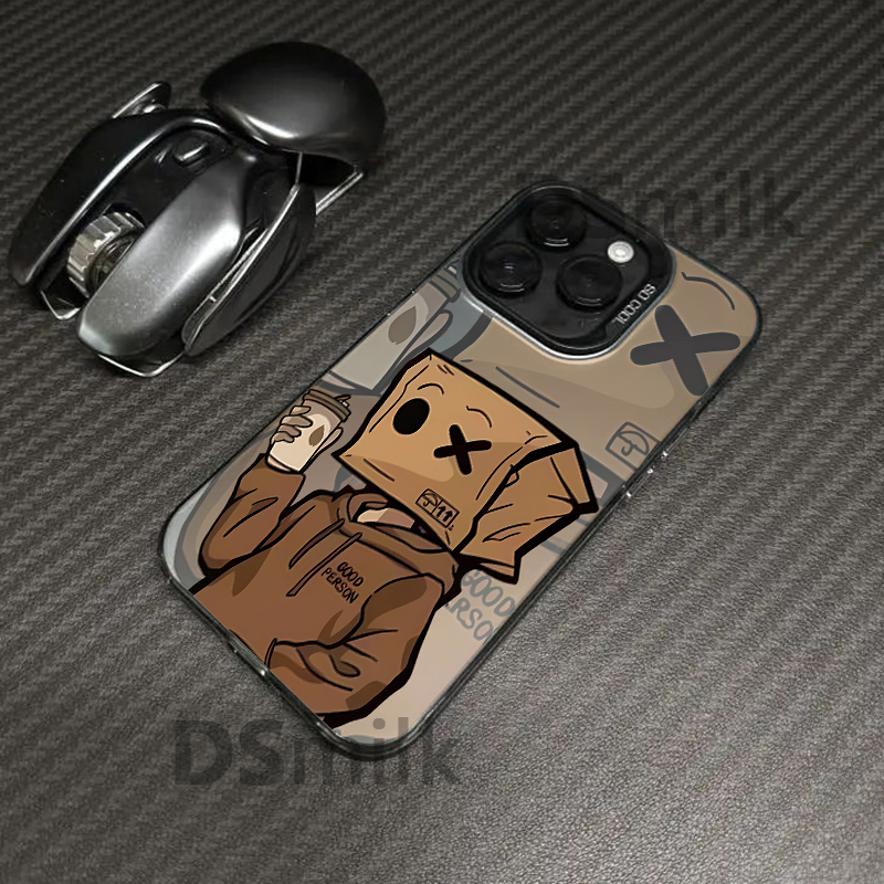 Paper Bag Boy Telefoonhoesje v - Phone Cases Xr Boys recensie en prijs