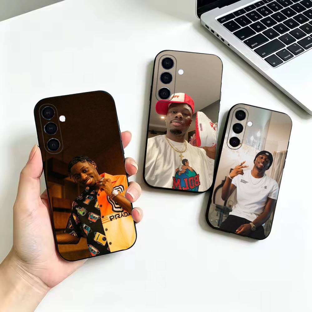 UK Drill Rapper Telefoonhoesje - Phone Cases Uk Samsung recensie en prijs