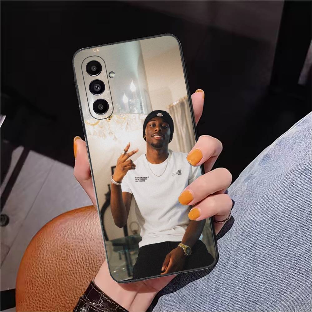 UK Drill Rapper Telefoonhoesje - Phone Cases Uk Samsung recensie en prijs