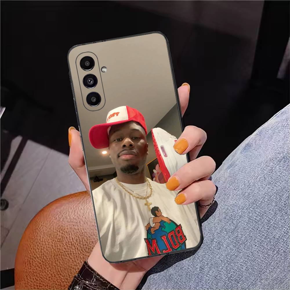 UK Drill Rapper Telefoonhoesje - Phone Cases Uk Samsung recensie en prijs