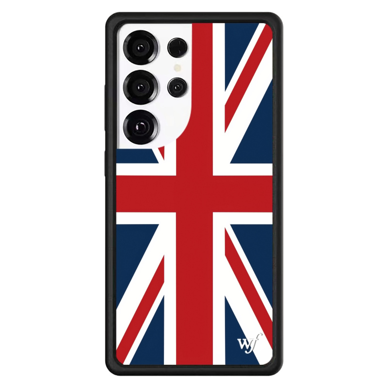  Wildflower Union Jack Vlag v - Phone Cases Uk Samsung recensie en prijs