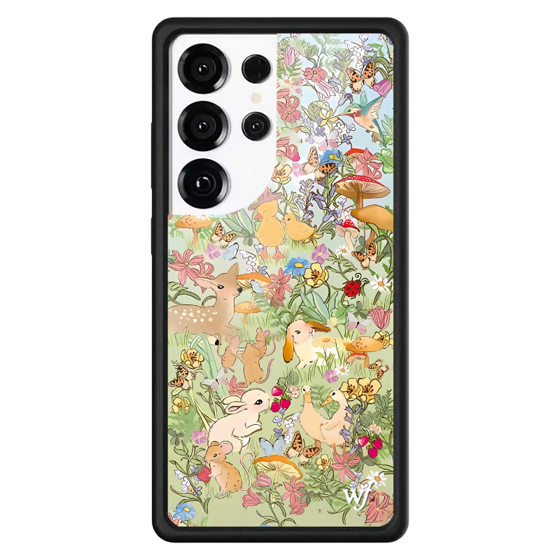  Wildflower Union Jack Vlag v - Phone Cases Uk Samsung recensie en prijs