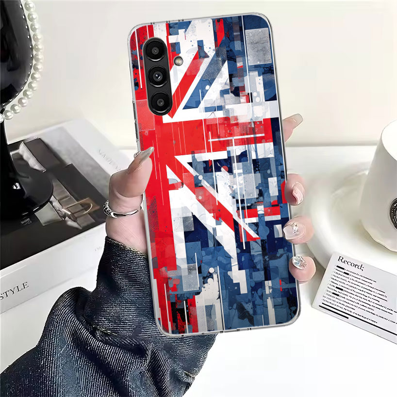 Union Jack Engeland UK Vlag Te - Phone Cases Uk Samsung recensie en prijs