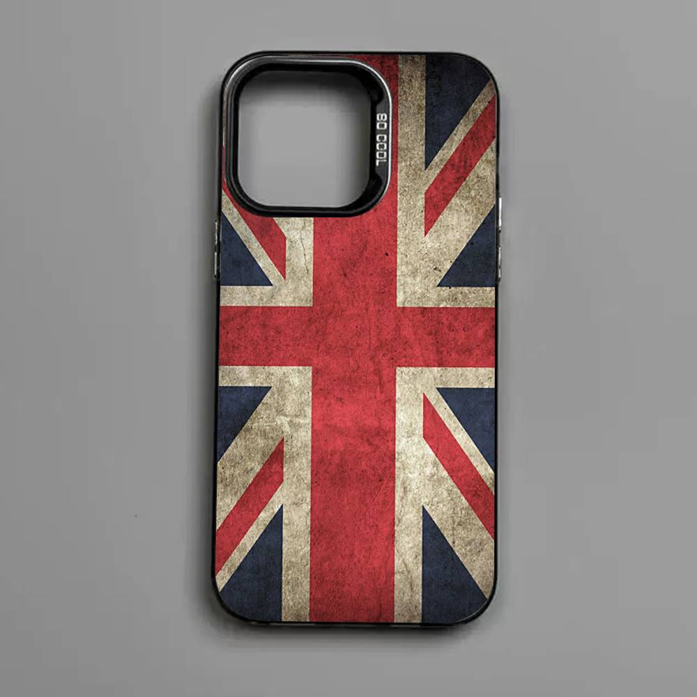 Britse Britse vlag telefoonhoe - Phone Cases Uk Samsung recensie en prijs