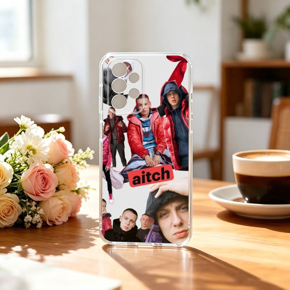 A-Aitch-H UK Rap Telefoonhoesj - Phone Cases Uk Samsung recensie en prijs