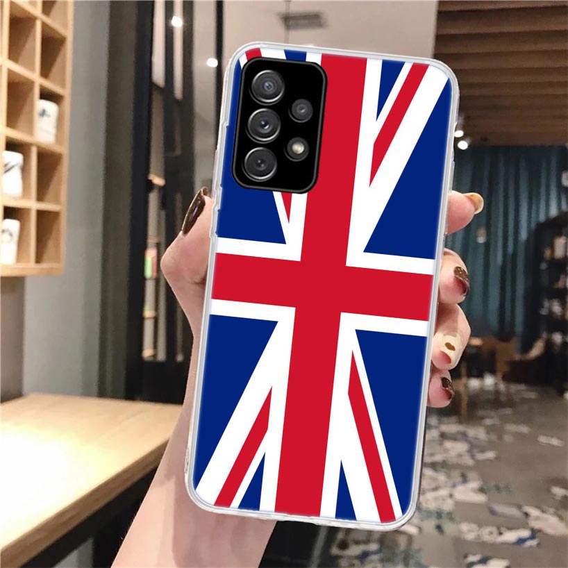 Union Jack Engeland UK Vlag Si - Phone Cases Uk Samsung recensie en prijs