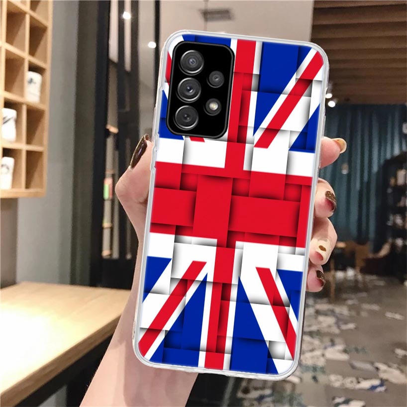Union Jack Engeland UK Vlag Si - Phone Cases Uk Samsung recensie en prijs