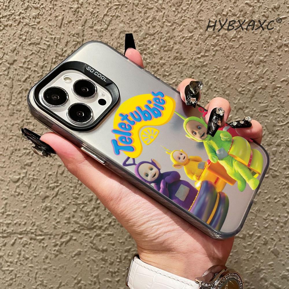 HD Schattige T-Teletubbies-Es  - Phone Cases Cute Iphone 13 recensie en prijs