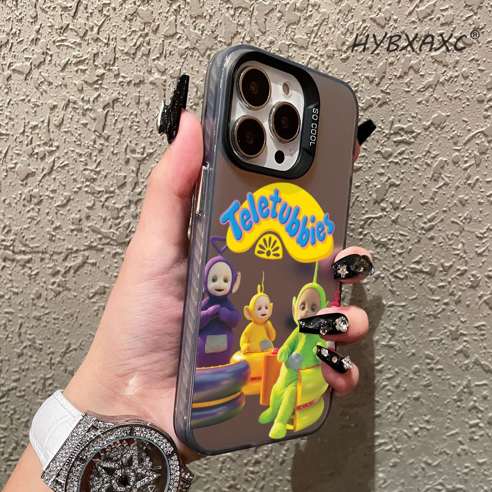 HD Schattige T-Teletubbies-Es  - Phone Cases Cute Iphone 13 recensie en prijs
