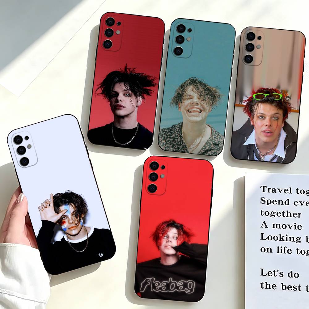 UK-k Singer Yungblud-d Telefoo - Phone Cases Uk Samsung recensie en prijs