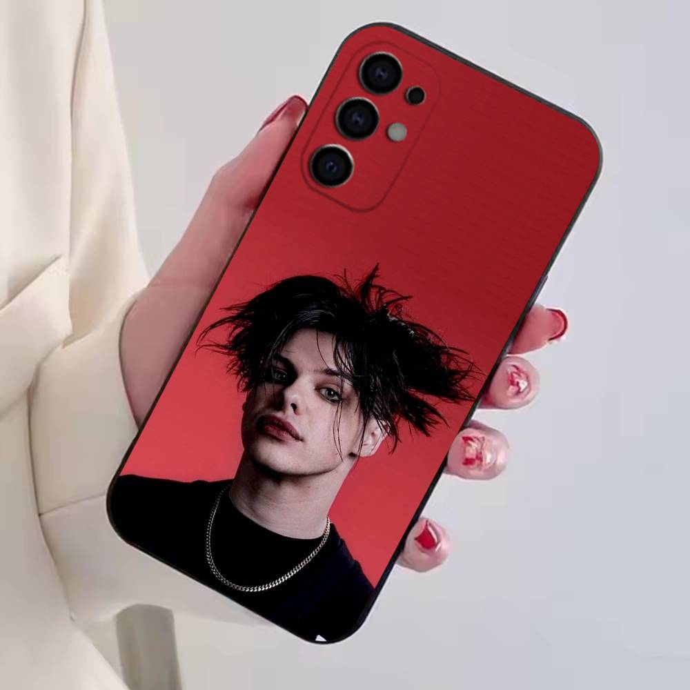 UK-k Singer Yungblud-d Telefoo - Phone Cases Uk Samsung recensie en prijs