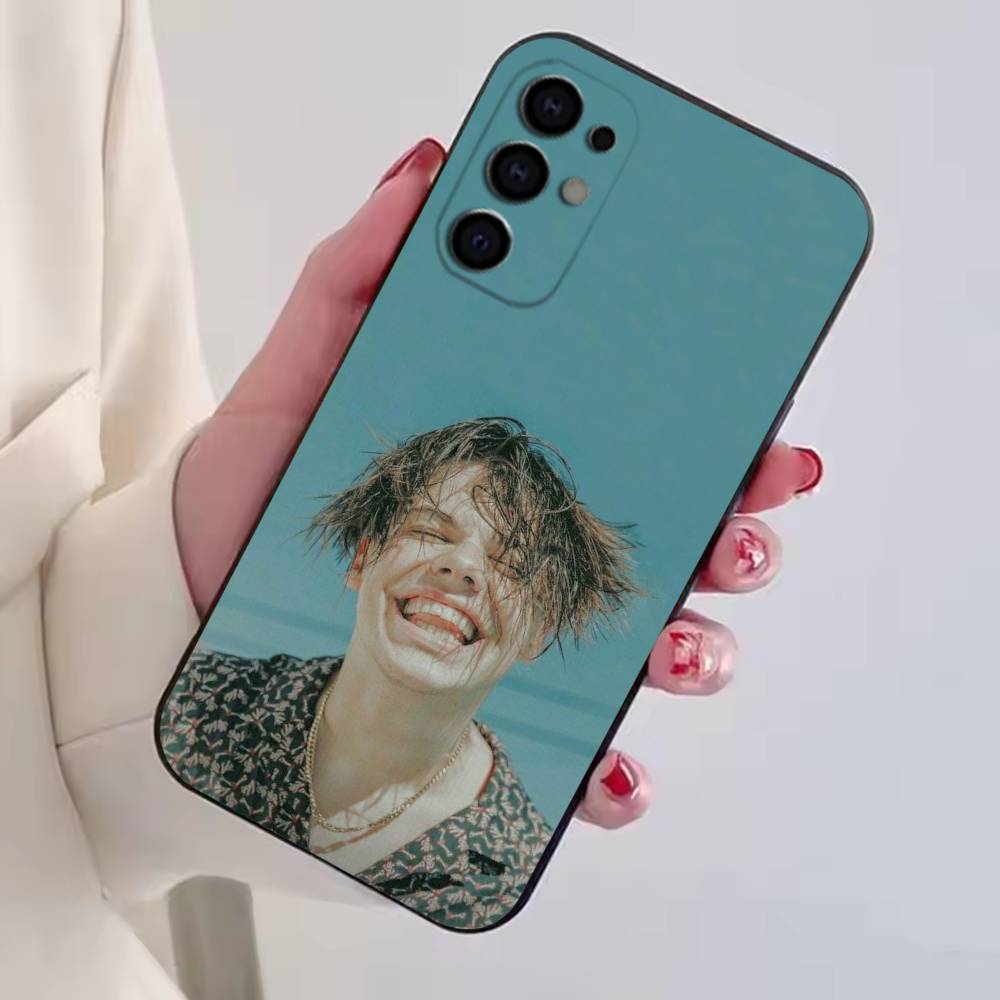 UK-k Singer Yungblud-d Telefoo - Phone Cases Uk Samsung recensie en prijs