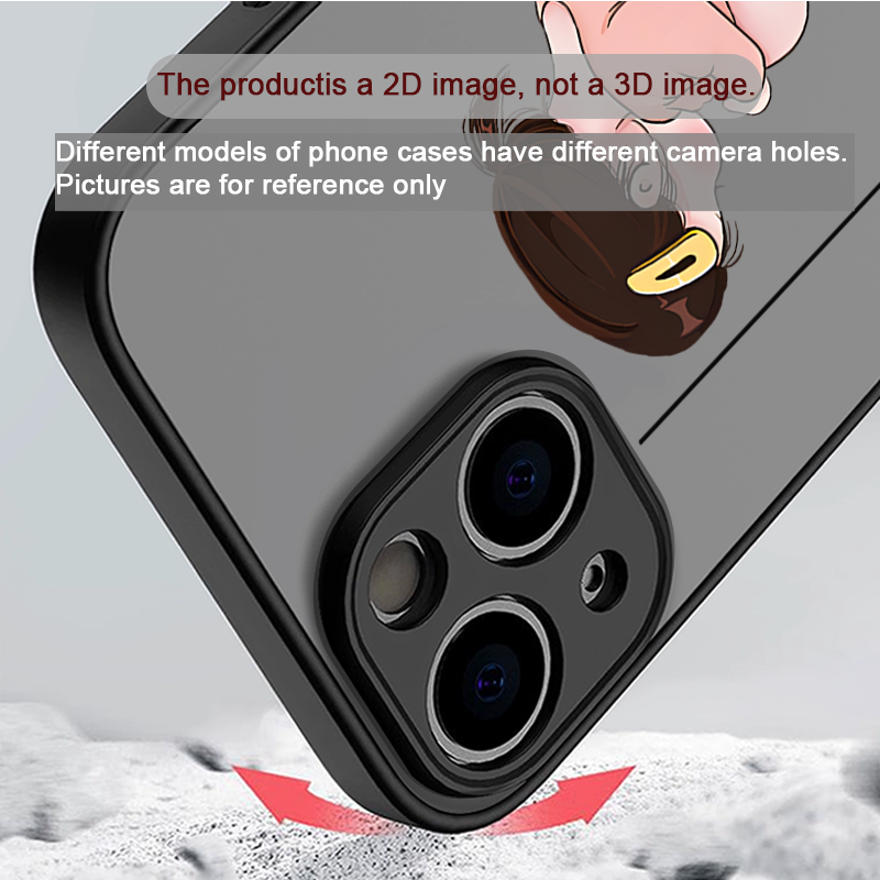 Creatieve cartoon jongen meisj - Phone Cases Xr Boys recensie en prijs