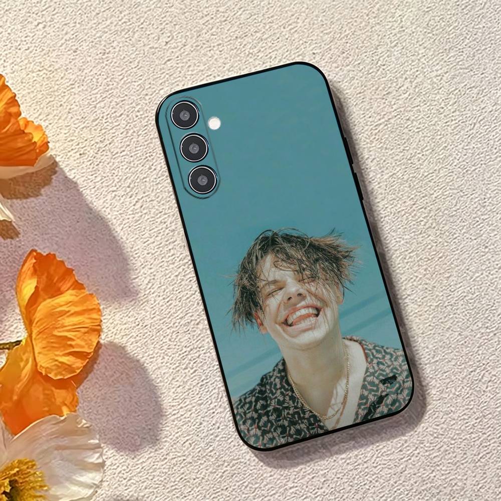 UK-k Singer Yungblud-d Telefoo - Phone Cases Uk Samsung recensie en prijs