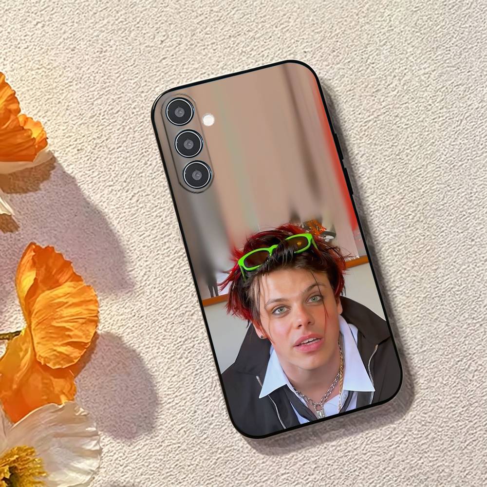 UK-k Singer Yungblud-d Telefoo - Phone Cases Uk Samsung recensie en prijs