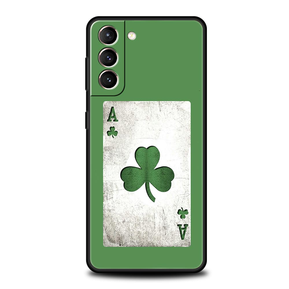 Ierland Vlag Telefoon Case Voo - Phone Cases Ireland recensie en prijs